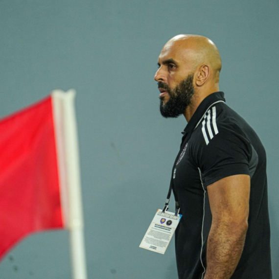 Mesijev telohranitelj suspendovan – prekoračio ovlašćenja