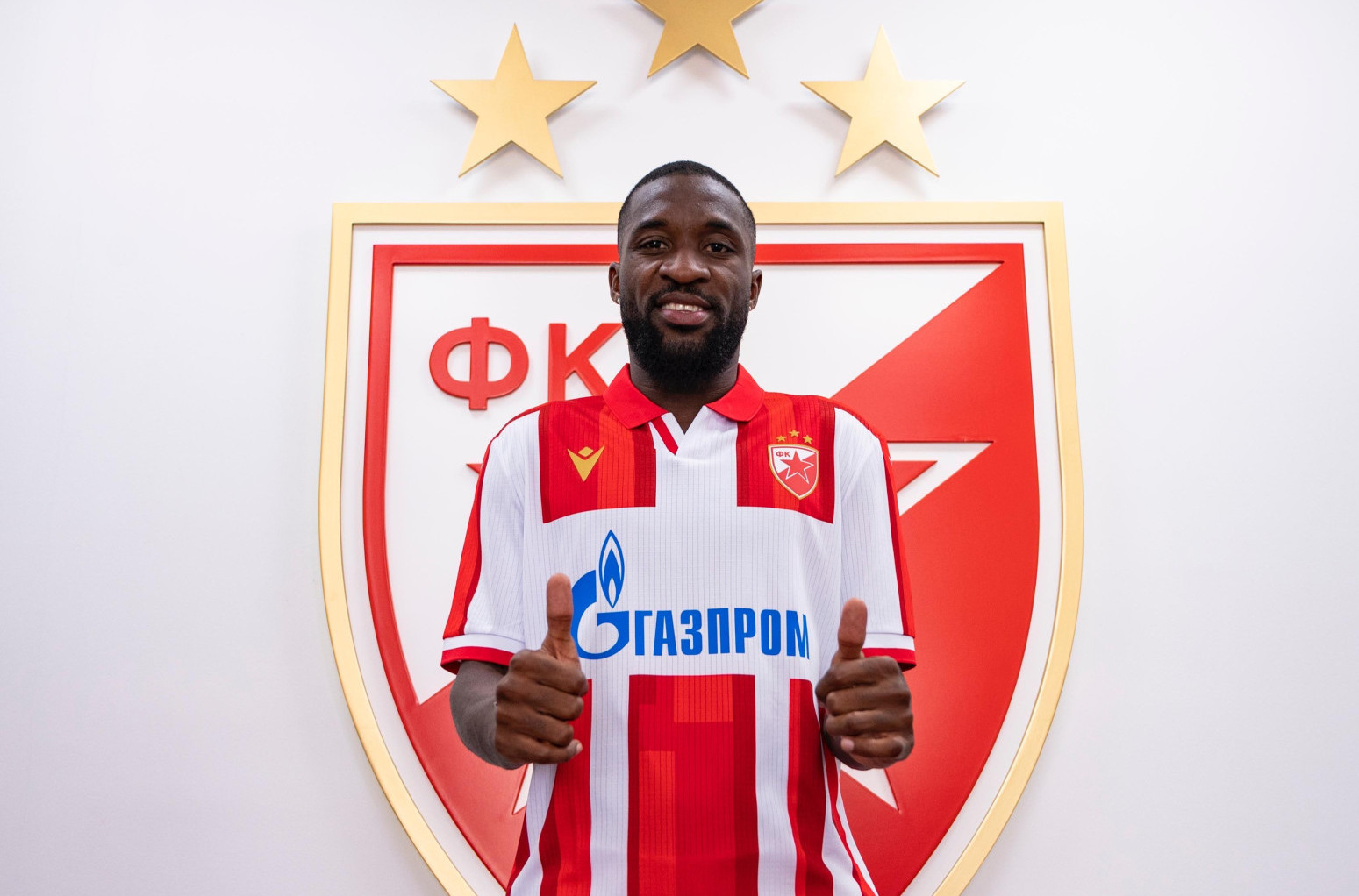 Zvezda se pohvalila novim pojačanjem – za sebe kaže da je brz FOTO