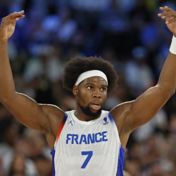 Novi kapiten Francuske – Geršon Jabusele