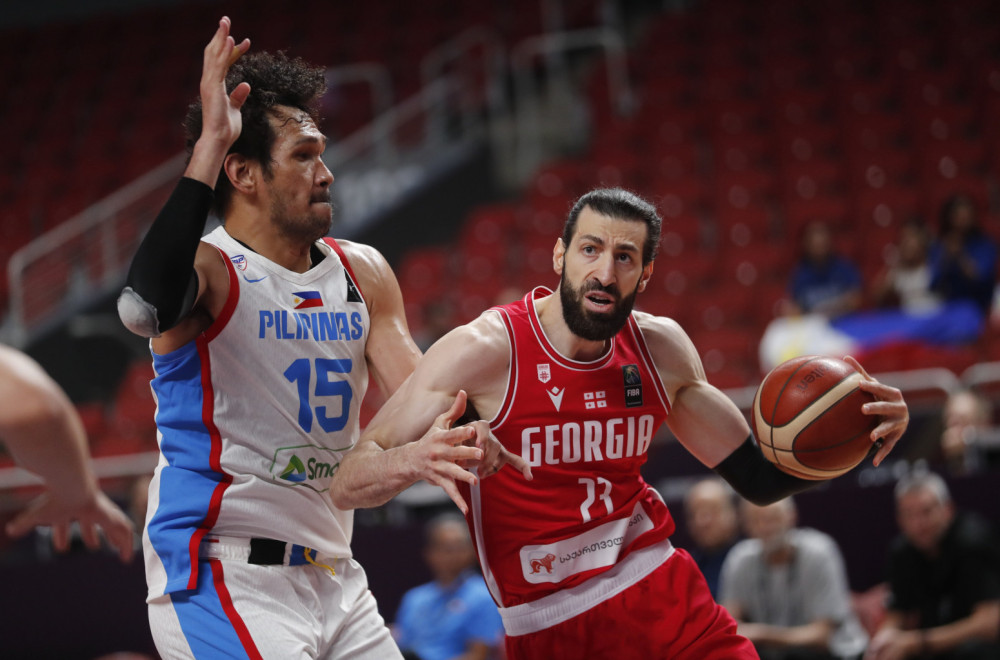 Džikić objavio spisak – NBA dvojac i evroligaška zvezda predvode Gruzine