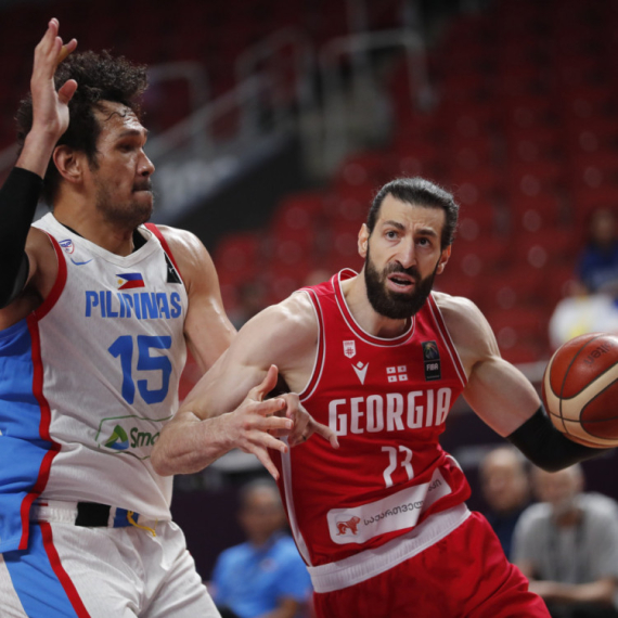 Džikić objavio spisak – NBA dvojac i evroligaška zvezda predvode Gruzine