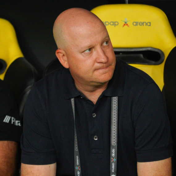 Nikolić: "Nije prijatno, gledaću da se ovo više ne ponovi"