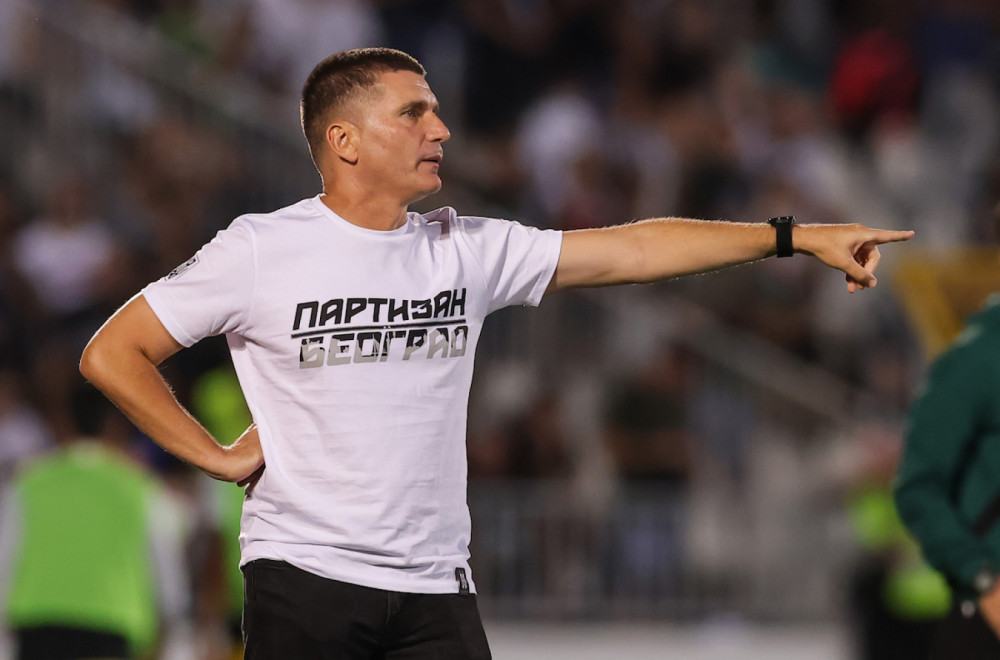 Blagojević: "Ne volim ekstremne stvari, obe situacije mogu da budu opasne"