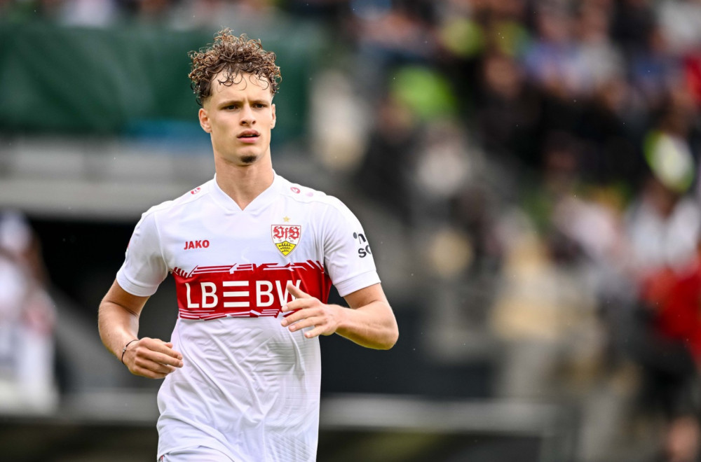 Lazar Jovanović već dominira u Štutgartu VIDEO