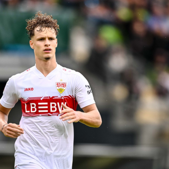 Lazar Jovanović već dominira u Štutgartu VIDEO