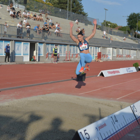 Španović i Vilagoš šampionke Srbije