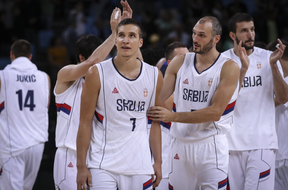 "Bogdan je zaslužio da osvoji zlato sa Srbijom"