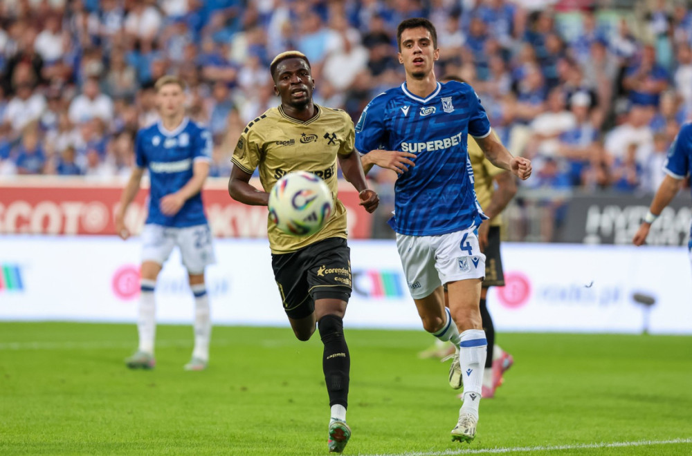 Leh pokazao Zvezdi šta zna