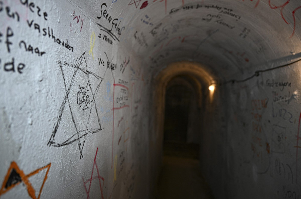 Razaranje: Dignuta u vazduh četiri ključna tunela; Pronađeno mnogo oružja