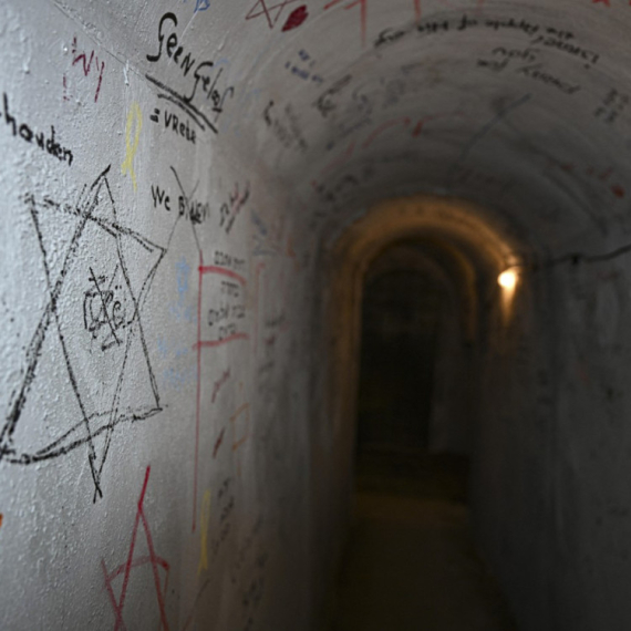 Razaranje: Dignuta u vazduh četiri ključna tunela; Pronađeno mnogo oružja