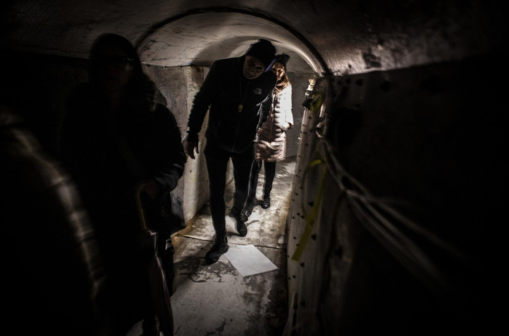 Naterali ga da kopa sopstveni grob: "Ovde će me zakopati"; Ostalo mu nekoliko dana života UZNEMIRUJUĆI VIDEO