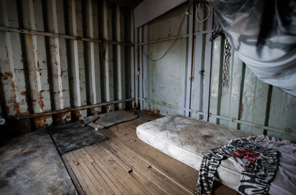 Naterali ga da kopa sopstveni grob: Ovde će me zakopati; Ostalo mu nekoliko dana života UZNEMIRUJUĆI VIDEO