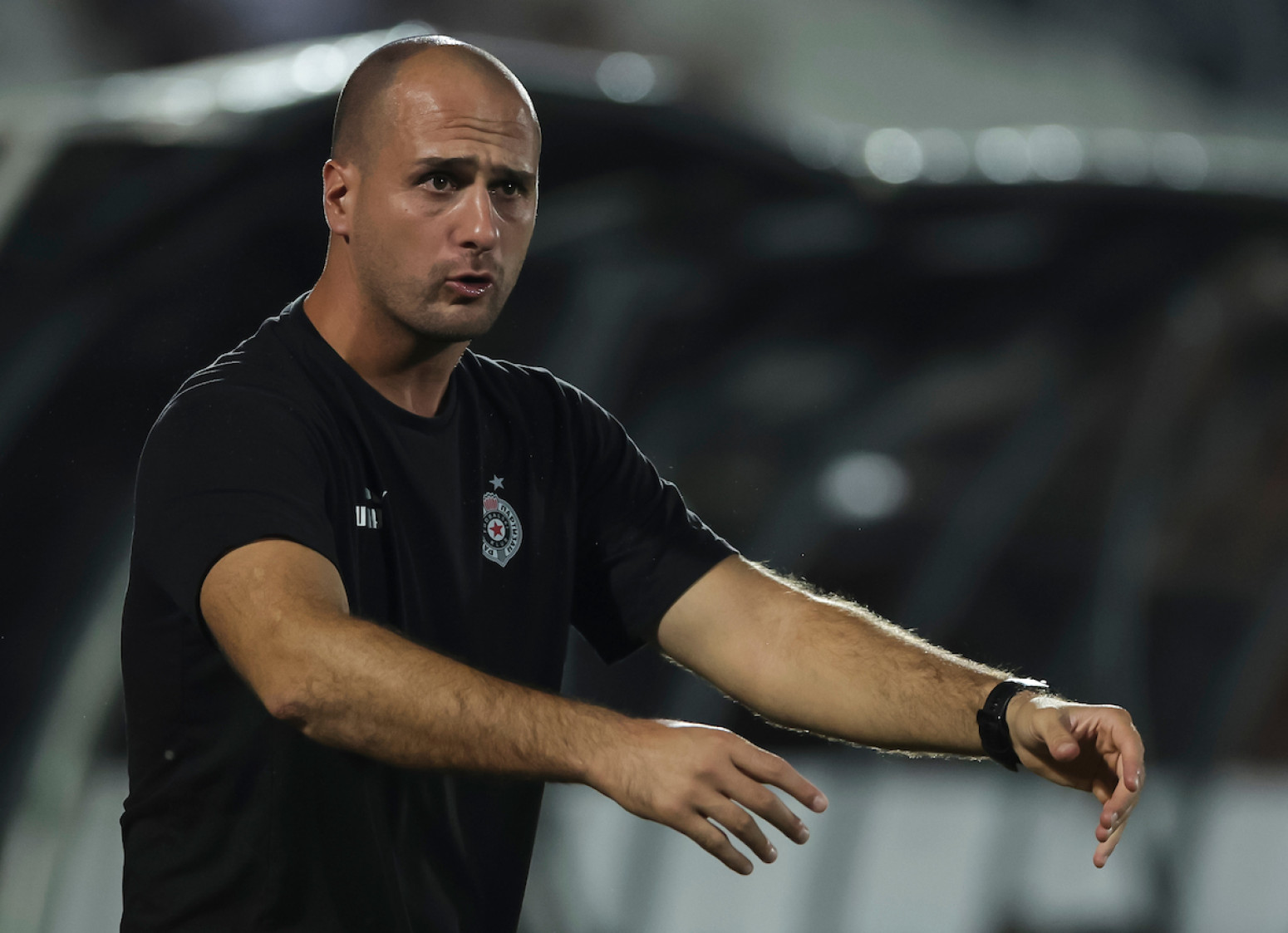 Nešto lepo miriše iz golmanske kuhinje Partizanove škole!