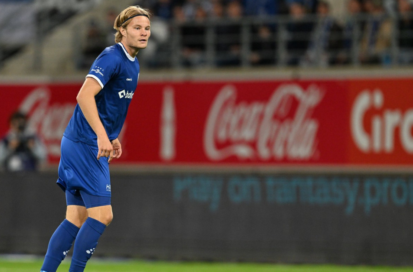 Leh ozbiljno "zagrizao" za sina legendarnog fudbalera