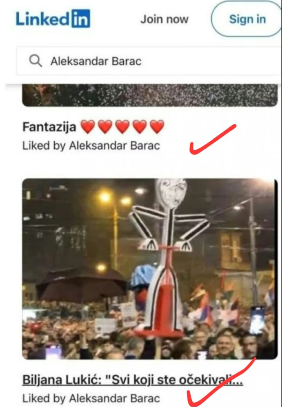 Krše Ustav i zakon: Pokušavaju da izbegnu individualnu odgovornost FOTO