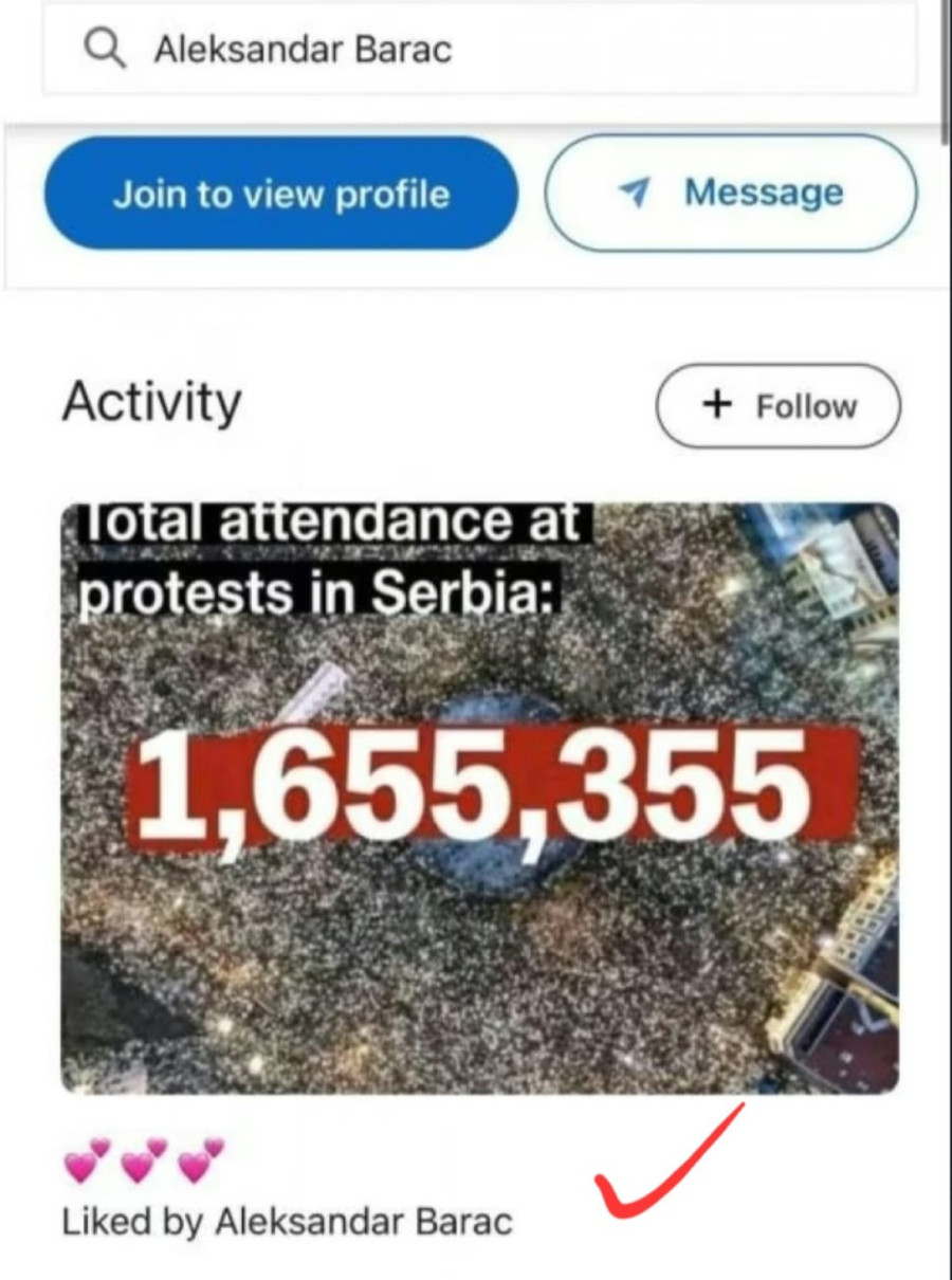 Krše Ustav i zakon: Pokušavaju da izbegnu individualnu odgovornost FOTO