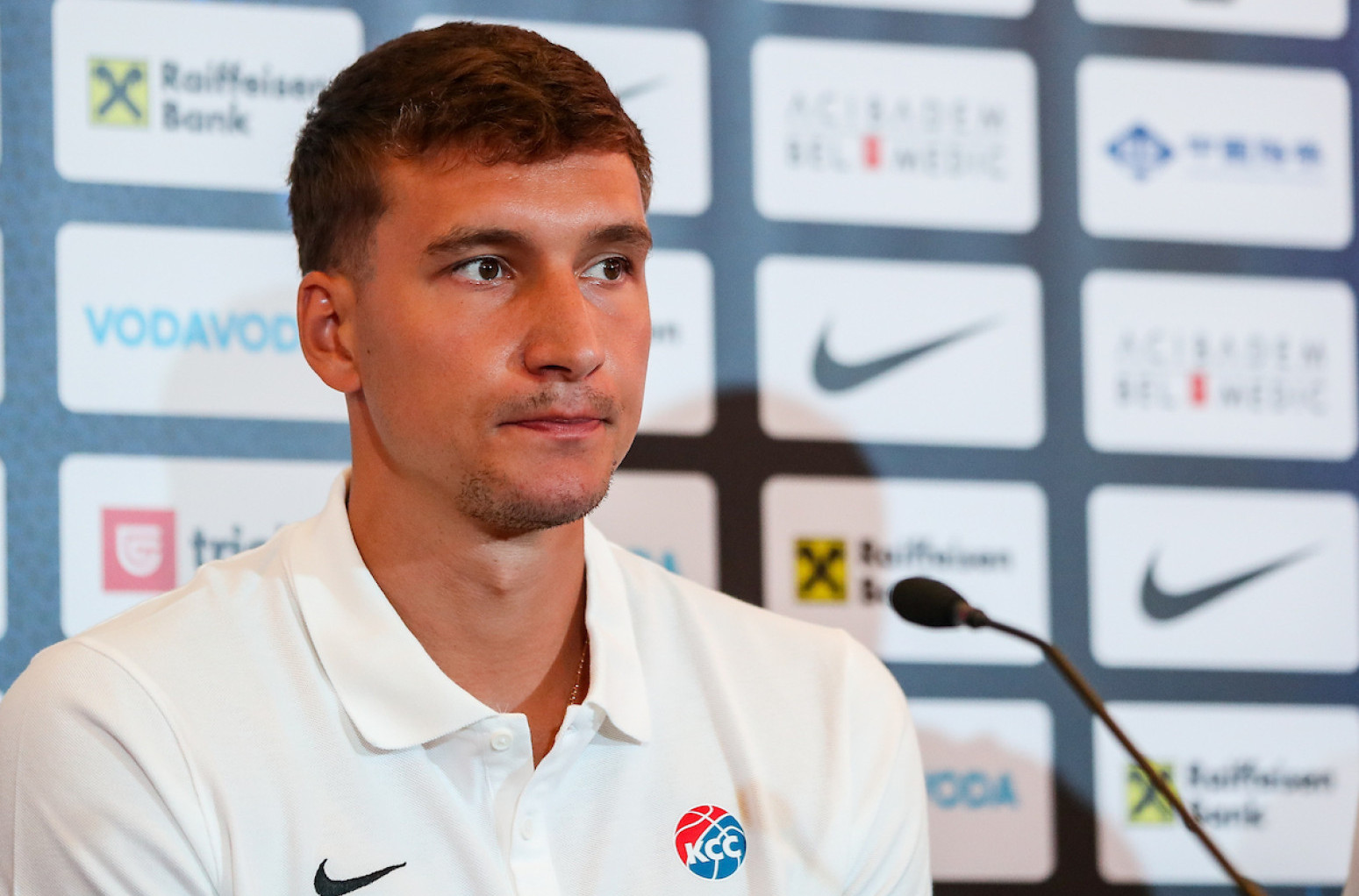 Bogdanović: "Ja sam zakazao u finalu protiv Nemačke"