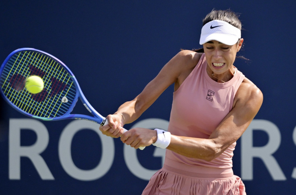 Olga Danilović u polufinalu Mastersa u Montrealu