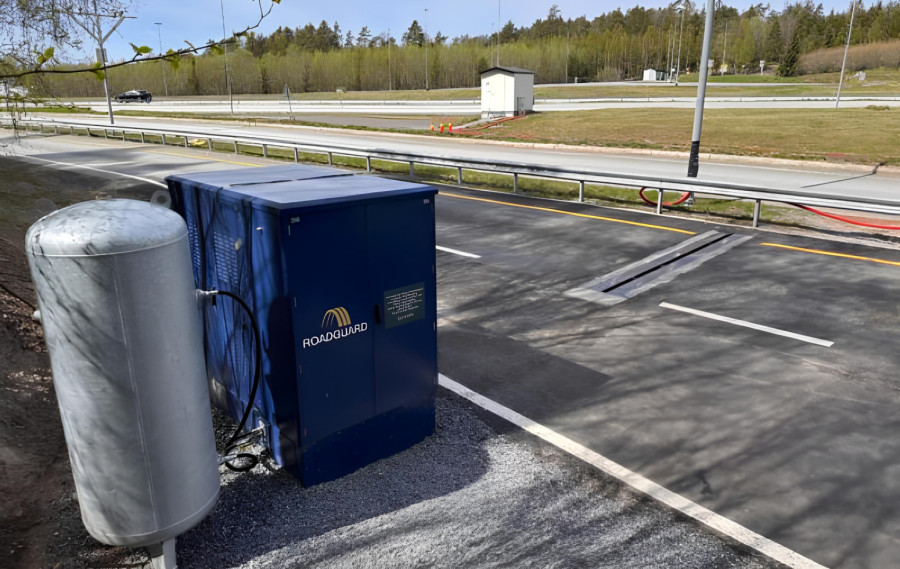 Revolucija u saobraćaju: Ovaj pametni put otkriva da li vam je guma istrošena