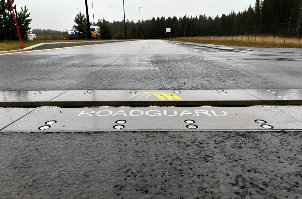 Revolucija u saobraćaju: Ovaj pametni put otkriva da li vam je guma istrošena