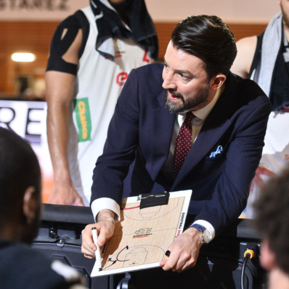 U Parizu veruju: "Biće trener godine u Evroligi"