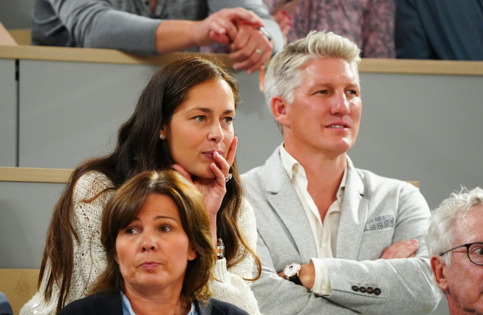 Ana Ivanović obezbedila pozamašnu alimentaciju: Otkriveno koliko će plaćati Švajnštajger