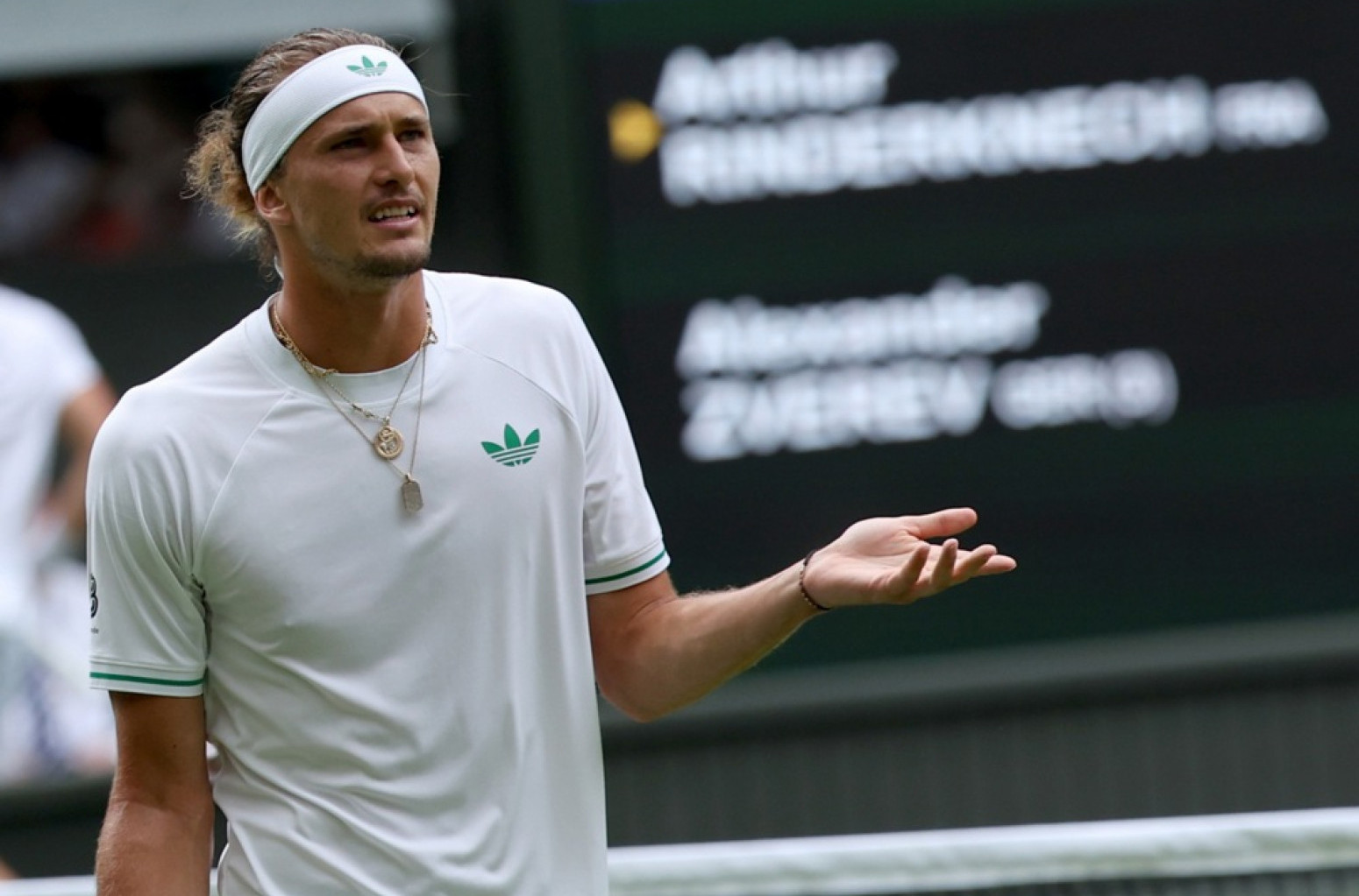 Zverev udario na ATP: "Nemoguće"