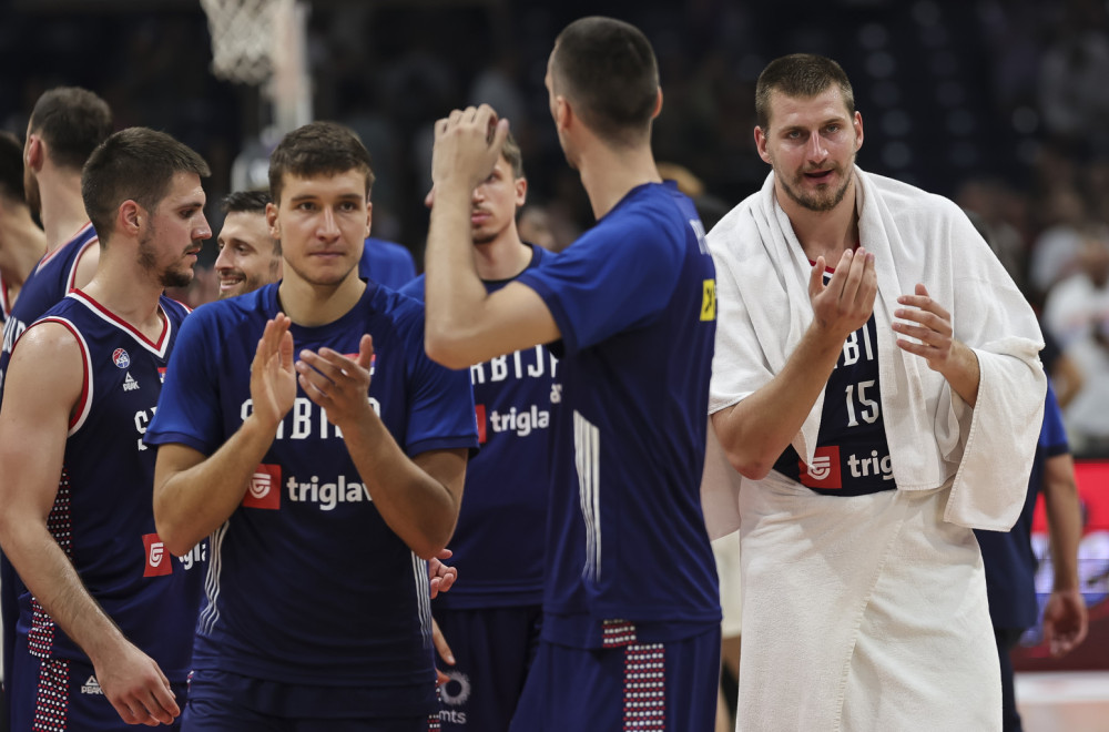 NBA na Evrobasketu: Nikola Jokić je vođa