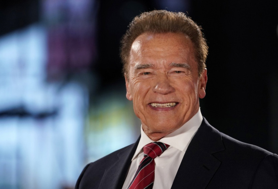 Uskoro puni 80 godina, ali ne staje: Arnold Švarceneger najavio novi film