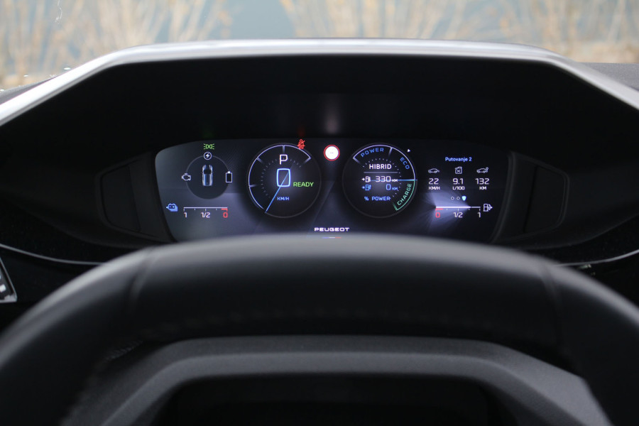 Test: Peugeot 308 Plug-In Hybrid – amnestija za GT