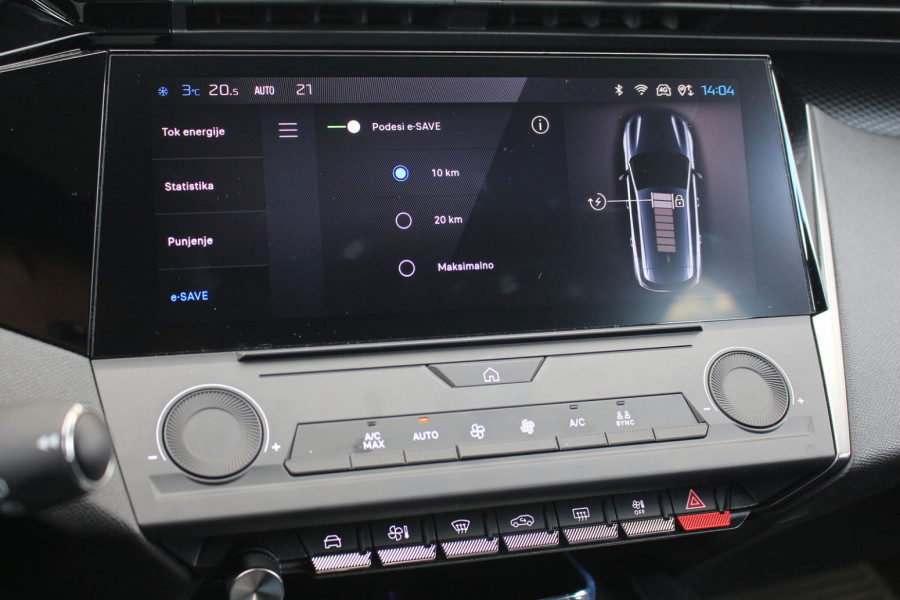 Test: Peugeot 308 Plug-In Hybrid – amnestija za GT