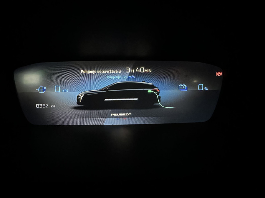 Test: Peugeot 308 Plug-In Hybrid – amnestija za GT