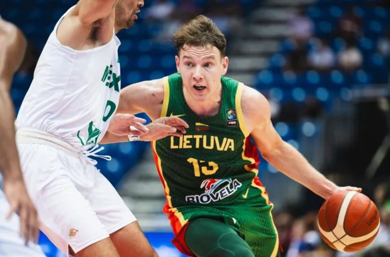 Litvanija pobedom krenula ka Evrobasketu