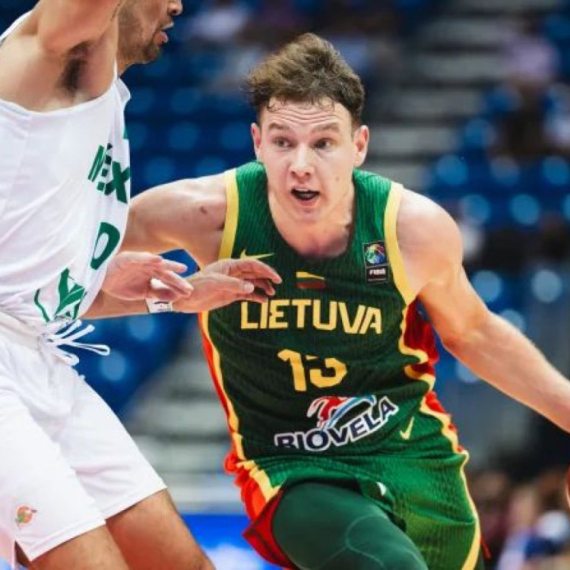 Litvanija pobedom krenula ka Evrobasketu