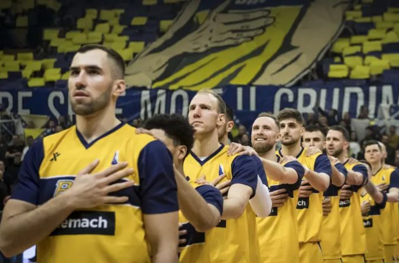 Dva poraza BiH u Kini na startu priprema za Evrobasket