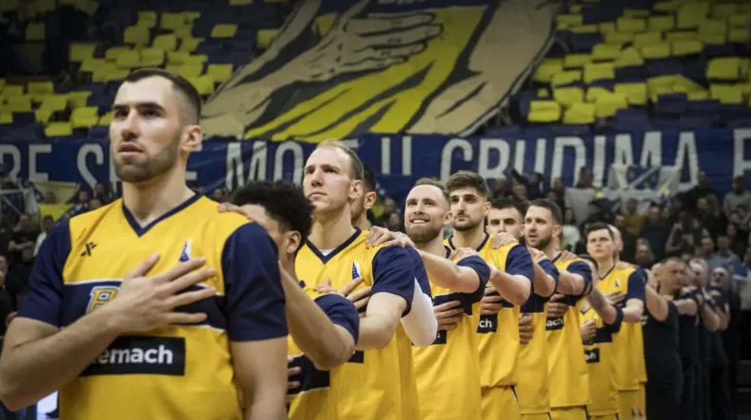 Dva poraza BiH u Kini na startu priprema za Evrobasket