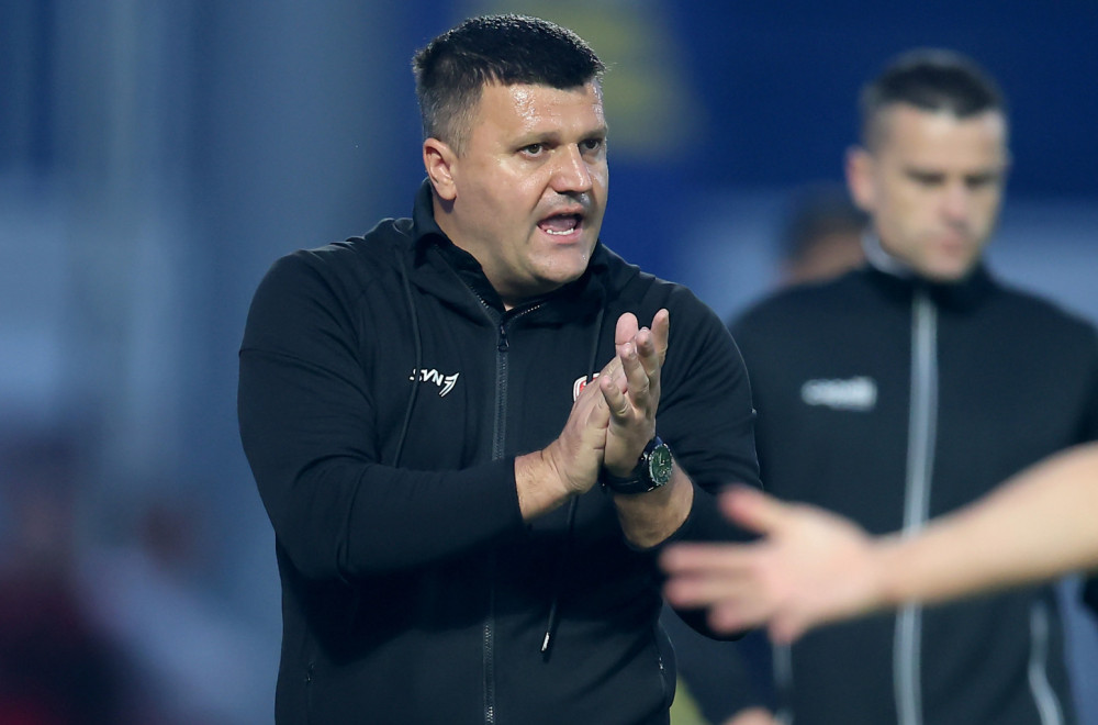 Dudić "zagrmeo": "Ovo je sramota za fudbal – kada Partizan i Zvezda dođu..."