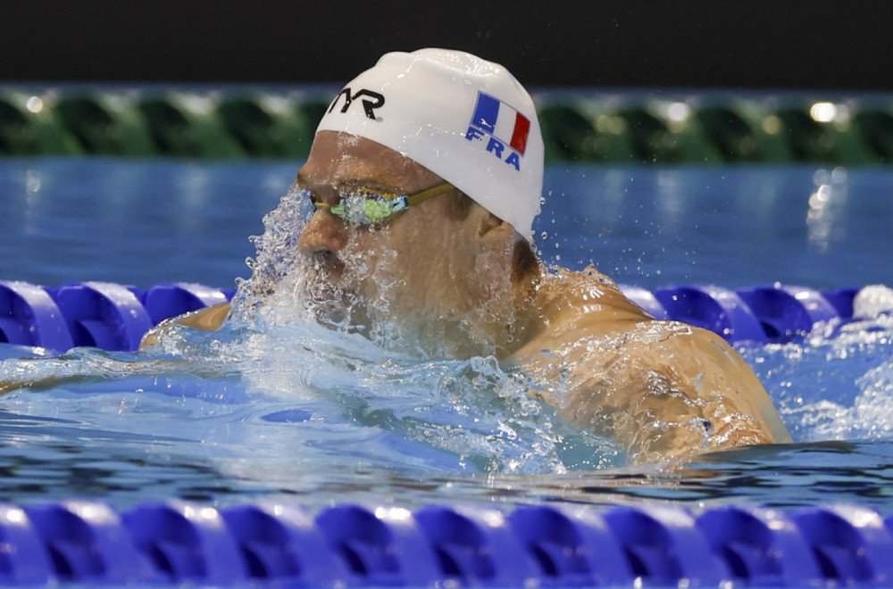 Novo zlato za Maršana