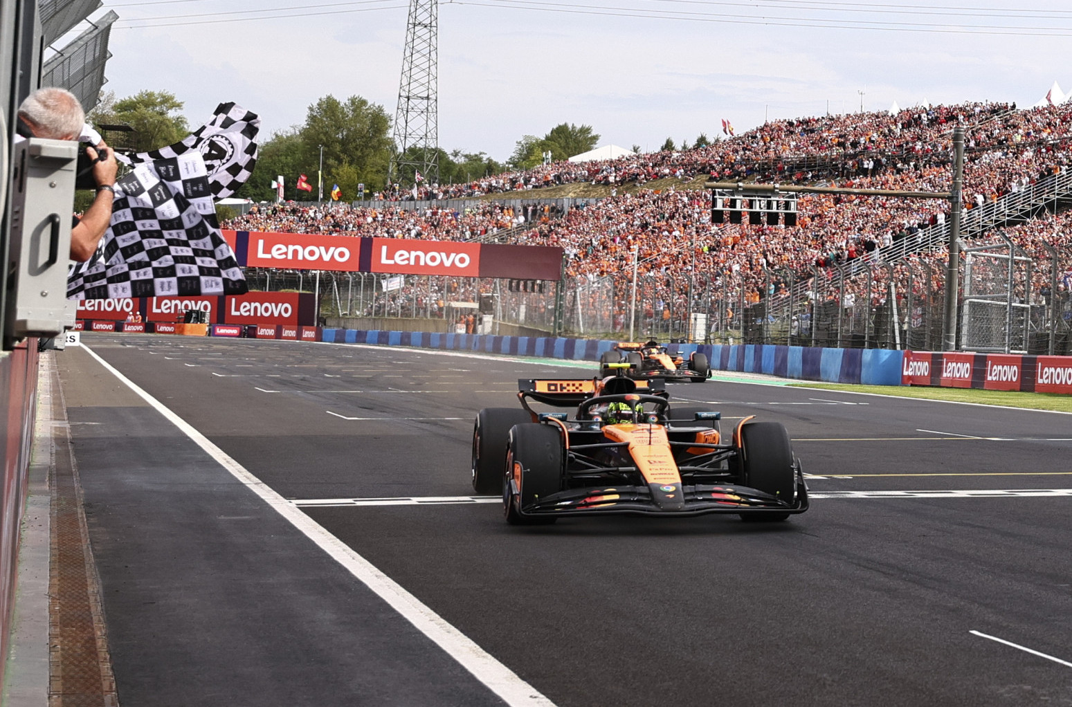 Meklaren u nedelju može da postane šampion – poznato i kako