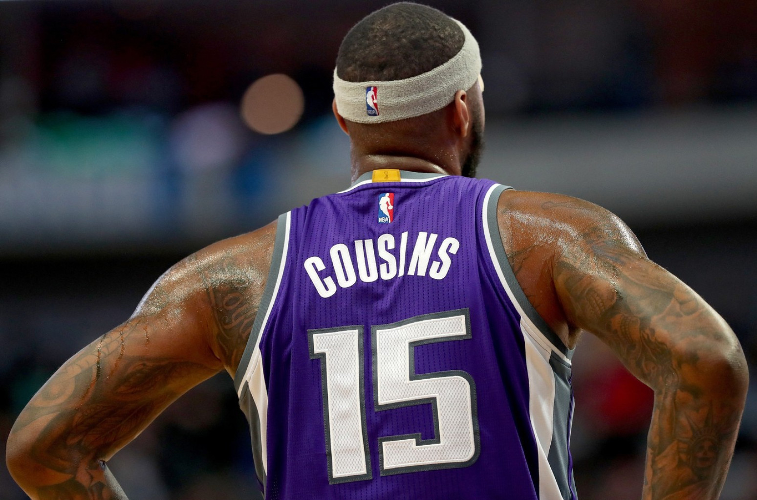 Sakramento povlači Kazinsov dres: "Ja to zaslužujem" VIDEO