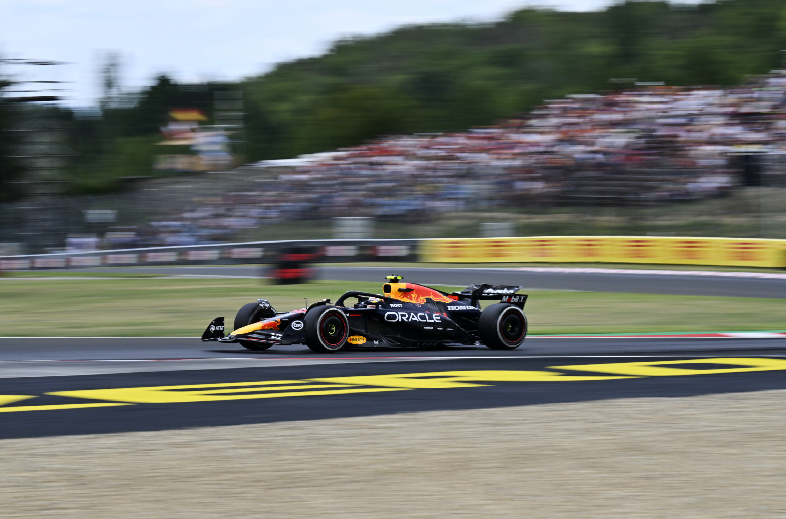 Red Bul ima problem – niko ne zna o čemu se radi