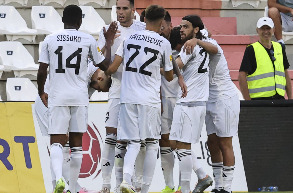 Čuka i Nišlije igrali "10 na 11" – gol za egal u 90+5'