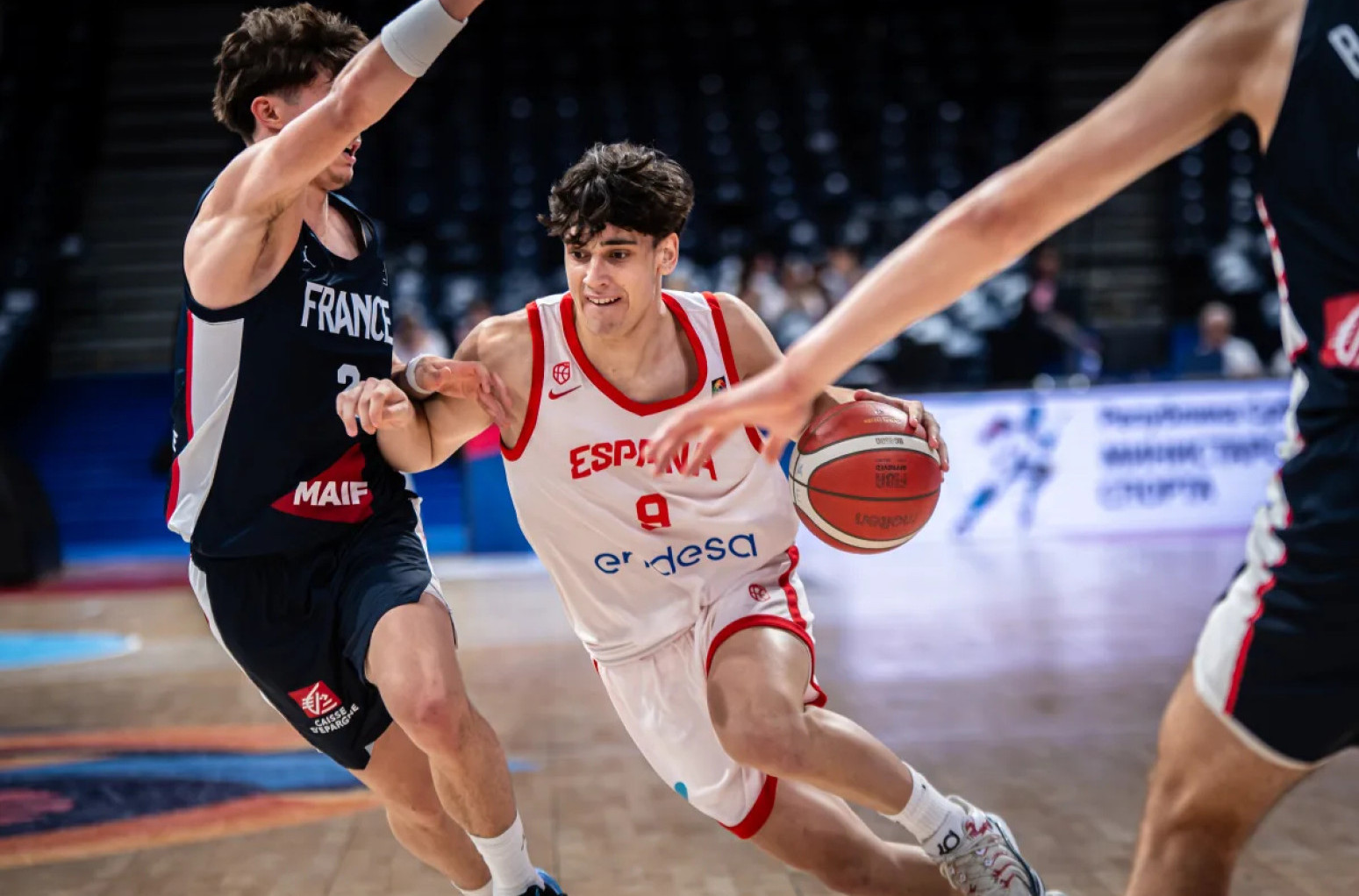 Neverovatno: Španija trojkom u poslednjoj sekundi osvojila Evrobasket! VIDEO