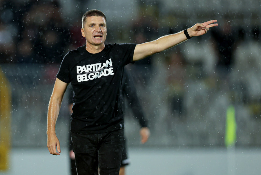 Blagojević pred Spartak: Nije realno da bez problema pobeđujemo svakog