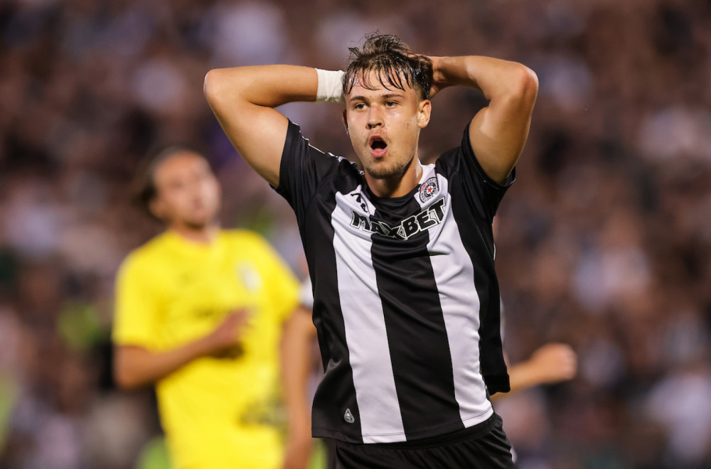 Partizan saznao moguće rivale u plej-ofu