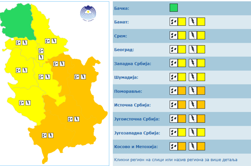 Stiže, i opasno je!