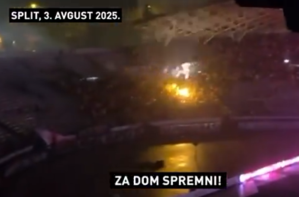 Vučić o sramnim scenama iz Hrvatske: "Ponosan sam što je Srbija uvek bila glavna brana fašizmu i nacizmu"