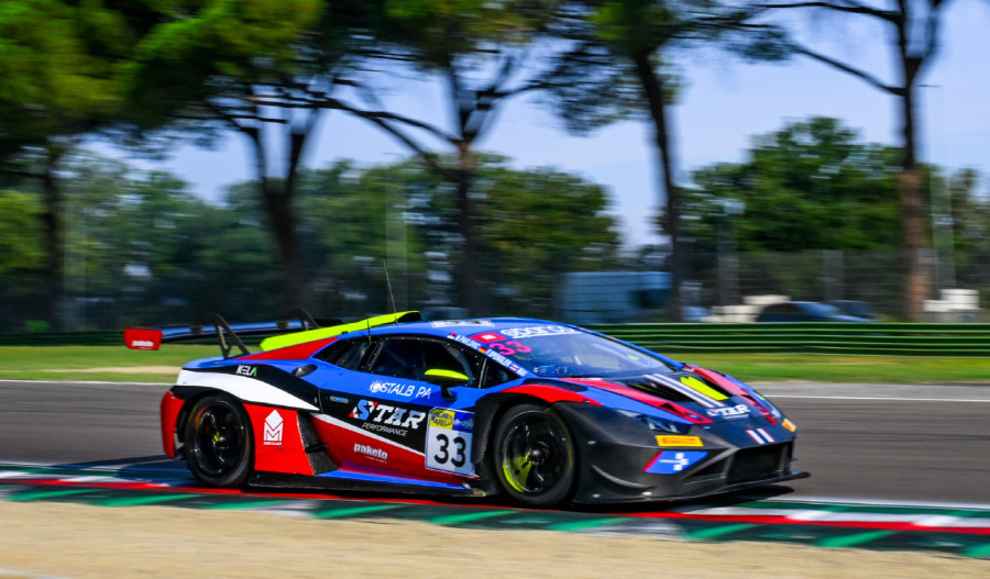 Novi podijum za Miloša Pavlovića u Imoli