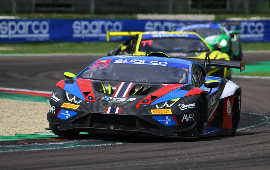 Novi podijum za Miloša Pavlovića u Imoli