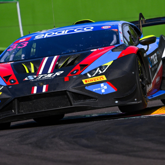 Novi podijum za Miloša Pavlovića u Imoli